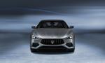 Maserati Ghibli GranSport Hybrid 2020 года